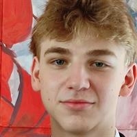 Фотография репетитора Самсонов Даниил Алексеевич