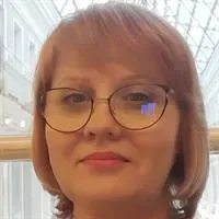 Фотография репетитора Шубина Юлия Александровна