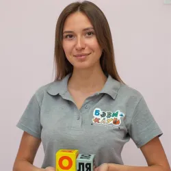Фотография репетитора Корюкина Ольга Валерьевна