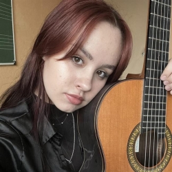 Фотография репетитора Маслова Милана Данииловна