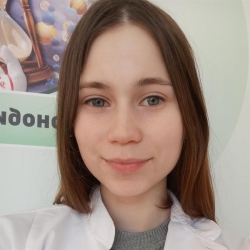 Фотография репетитора Чумакова Алена Владиславовна