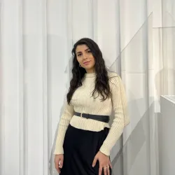 Фотография репетитора Алиджанова Гюлана Эльчин кызы