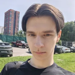 Фотография репетитора Ульянский Арсений Вадимович