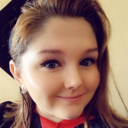 Фотография репетитора Симонова Анастасия Юрьевна