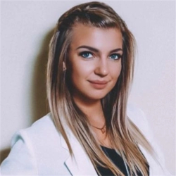 Фотография репетитора Ушакова Елизавета Владиславовна