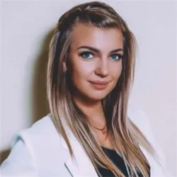 Фотография репетитора Ушакова Елизавета Владиславовна