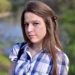 Фотография репетитора Гвоздева Мария Дмитриевна