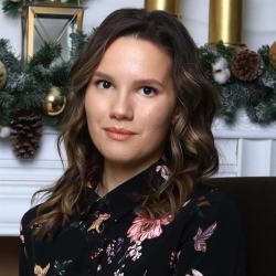 Фотография репетитора Пахомова Анастасия Артуровна