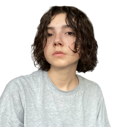 Фотография репетитора Копосова Милена Денисовна