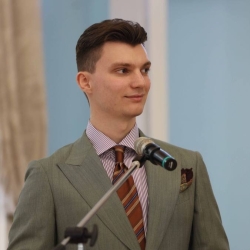 Фотография репетитора Щербинин Ярослав Алексеевич