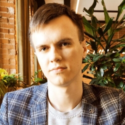 Фотография репетитора Копай Олег Игоревич