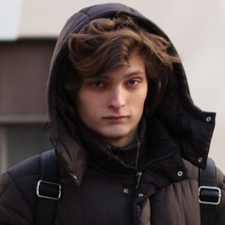 Фотография репетитора Сухой Ян Игоревич