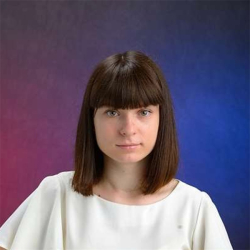 Фотография репетитора Субботина Екатерина Юрьевна