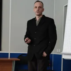 Мельников Роман Вячеславович