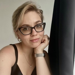 Фотография репетитора Стромова Изабелла Витальевна