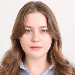 Фотография репетитора Махаева Диана Витальевна