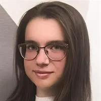 Фотография репетитора Рыбакова Алина Алексеевна