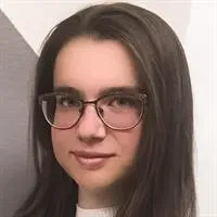 Фотография репетитора Рыбакова Алина Алексеевна