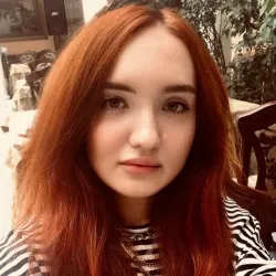 Фотография репетитора Ковешникова Елизавета Григорьевна
