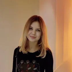 Фотография репетитора Драгунова Анастасия Геннадиевна