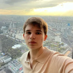 Фотография репетитора Зиновьев Максим Александрович