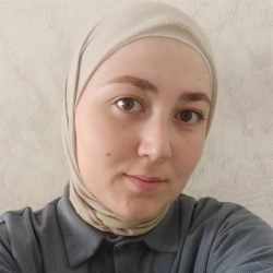 Фотография репетитора Гутова Залина Аслановна