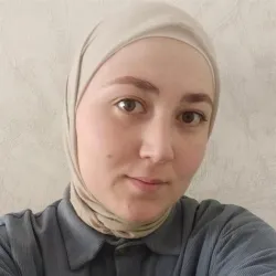 Фотография репетитора Гутова Залина Аслановна