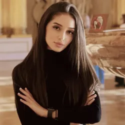 Фотография репетитора Мамисашвили Мария Роиновна