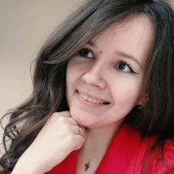 Фотография репетитора Полухина Ангелина Андреевна
