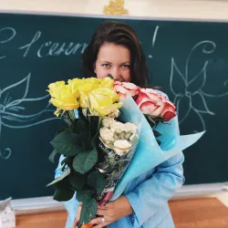 Фотография репетитора Равчеева Софья Дмитриевна