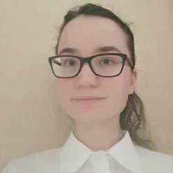 Фотография репетитора Кравченко Анастасия Павловна