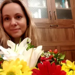 Фотография репетитора Дикман Наталья Олеговна