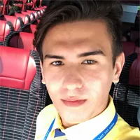 Фотография репетитора Асроров Эхром Мухаммадиевич