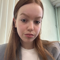 Фотография репетитора Лука Полина Мариновна