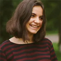 Фотография репетитора Сафонова Ася Юрьевна