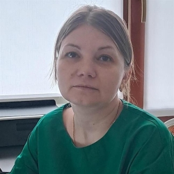 Фотография репетитора Благодатских Ирина Леонидовна