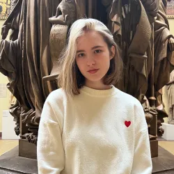 Фотография репетитора Еремичева Варвара Дмитриевна