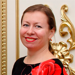 Фотография репетитора Винокурова Анна Владимировна