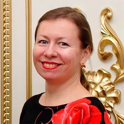 Фотография репетитора Винокурова Анна Владимировна