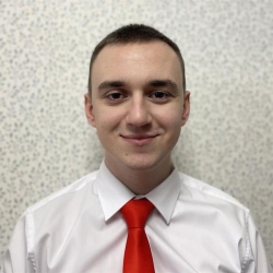 Фотография репетитора Зернюков Дмитрий Николаевич