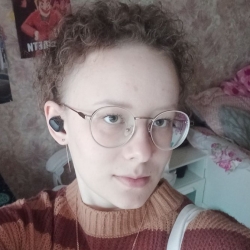 Фотография репетитора Шевелева Арина Павловна