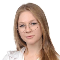 Фотография репетитора Комарова Мария Дмитриевна