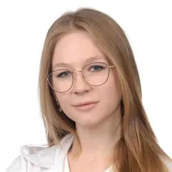 Фотография репетитора Комарова Мария Дмитриевна