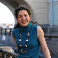 Фотография репетитора Вульф Анна Марковна