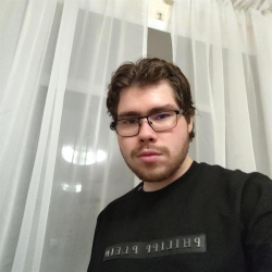 Фотография репетитора Ариза Альберто Александер 