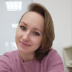 Фотография репетитора Бачурина Марина Александровна