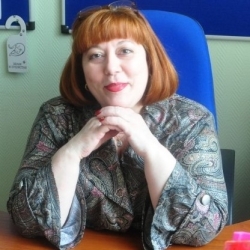 Фотография репетитора Обливина Светлана Юрьевна