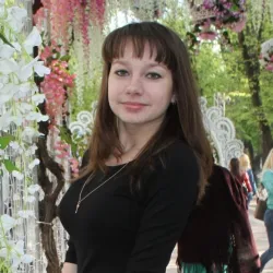 Фотография репетитора Михайлюк Юлия Игоревна