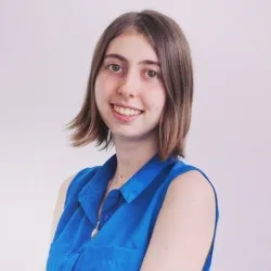 Фотография репетитора Комарова Анастасия Сергеевна