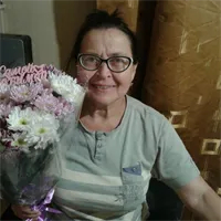 Фотография репетитора Памятных Фарида Джавитовна